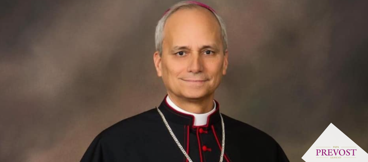 La biografia del nuovo Papa Leone XIV